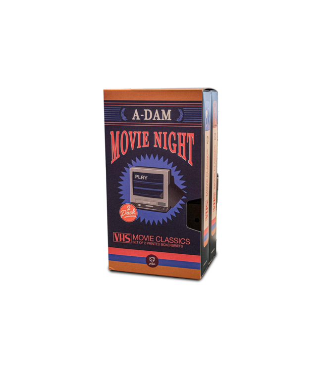 2-pack Video-tape box