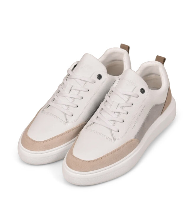 sneaker white pumice