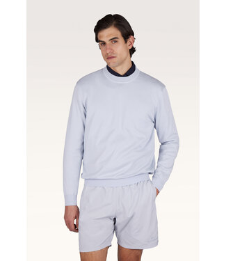 Paul & Shark Piuma katoenen trui skyride