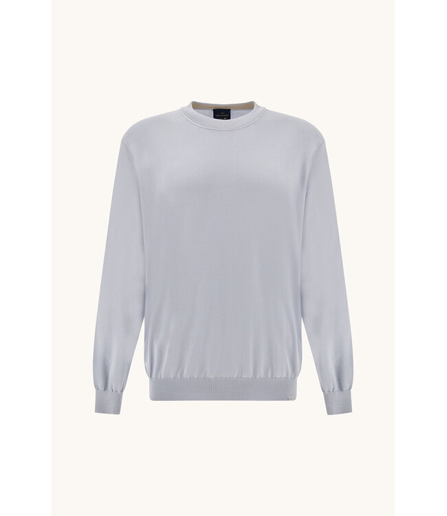 Piuma katoenen trui skyride