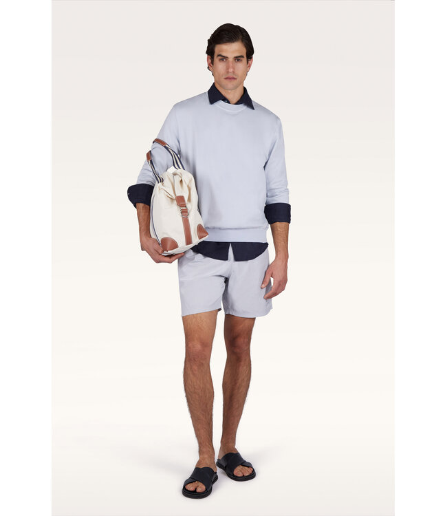 Piuma katoenen trui skyride