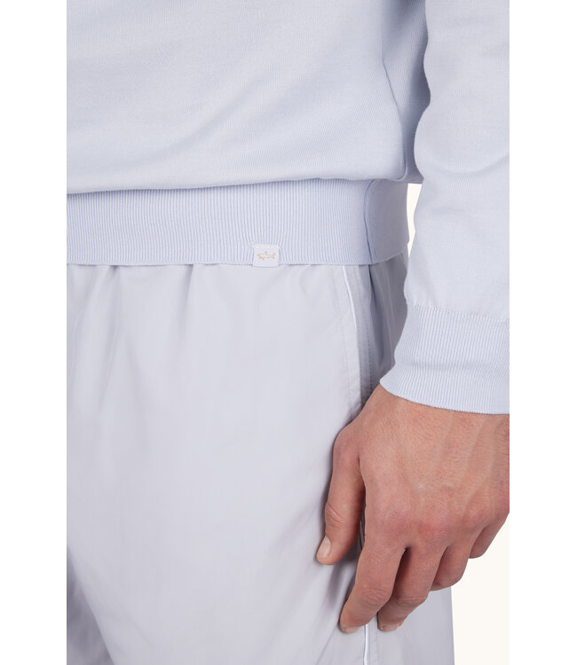 Piuma katoenen trui skyride