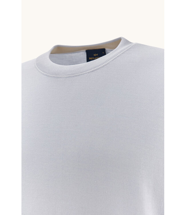 Piuma katoenen trui skyride