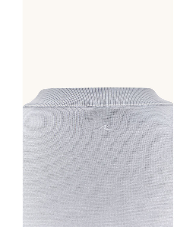 Piuma katoenen trui skyride