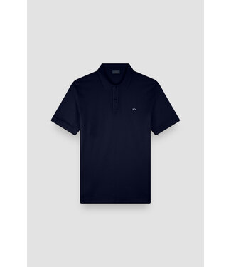 Paul & Shark korte mouw polo marine