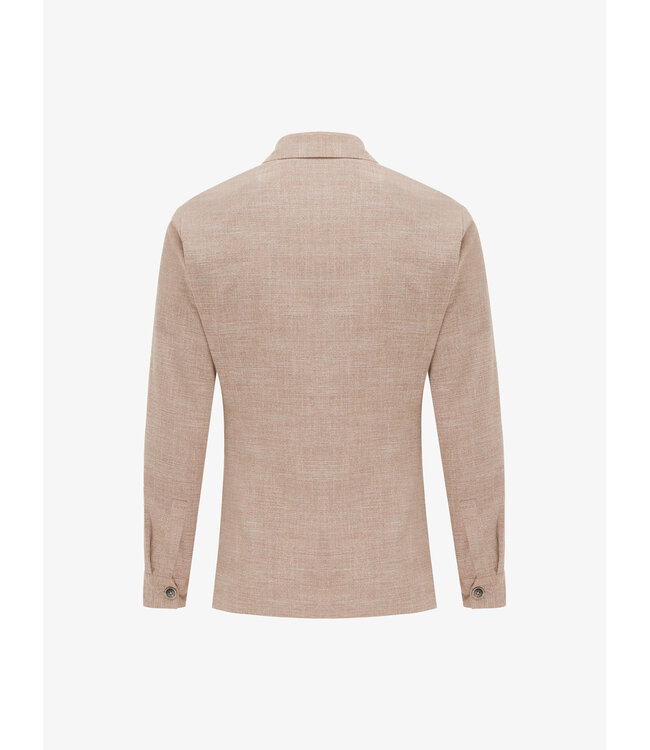 Gold overshirt terra