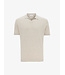 korte mouw polo beige