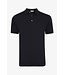 Cool Dry korte mouw polo marine