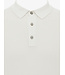Cool Dry korte mouw polo ecru