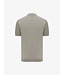Cool Dry korte mouw polo taupe