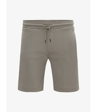 Gentiluomo katoenen short taupe
