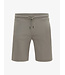 katoenen short taupe