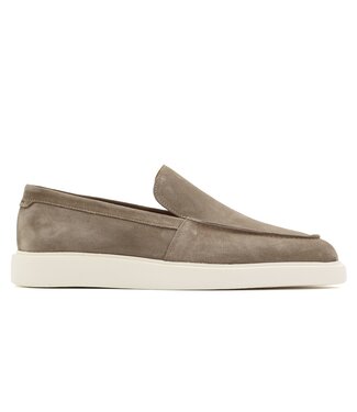 Melik Tulip instapper suède sughero