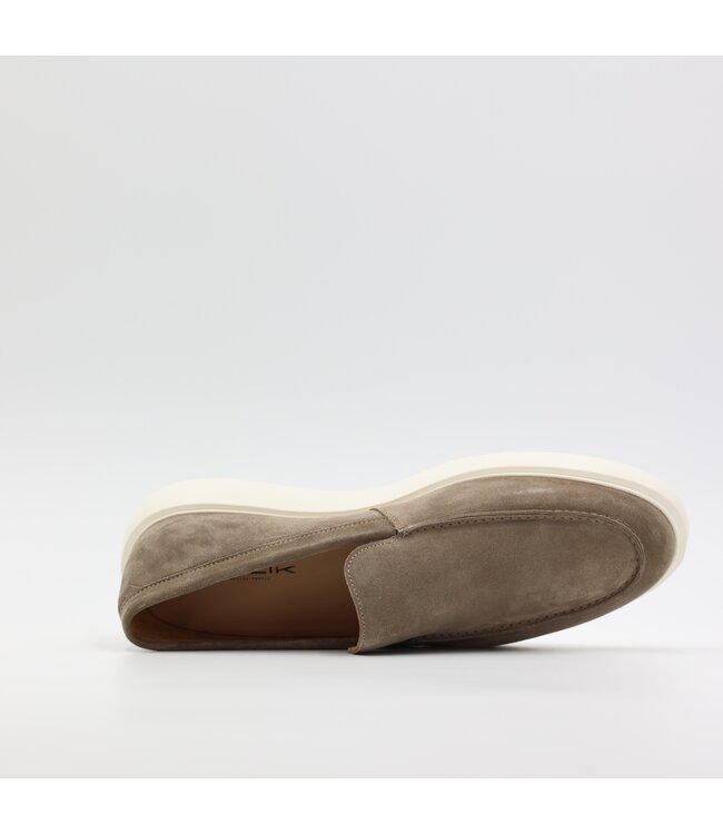 Tulip instapper suède sughero