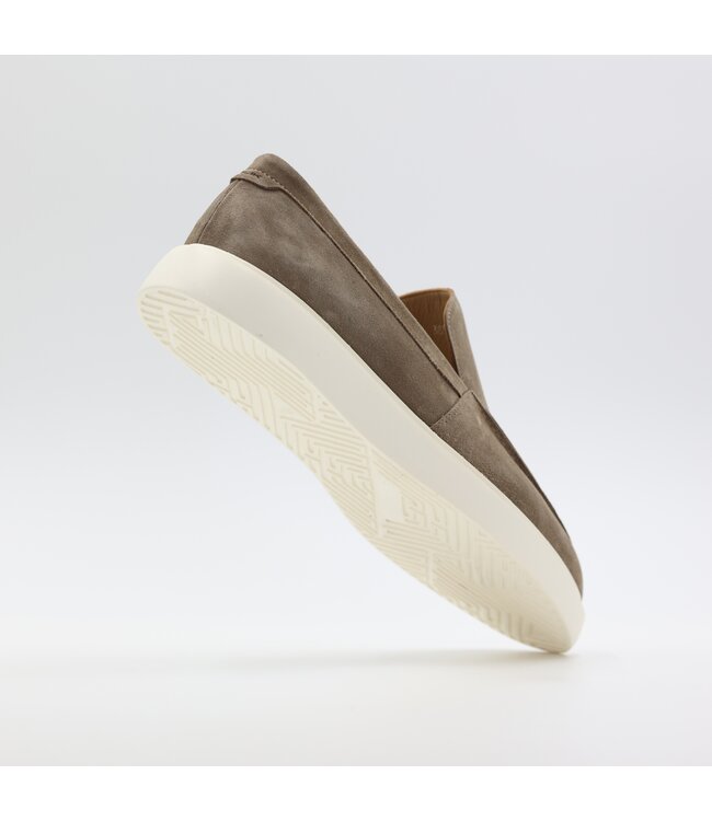 Tulip instapper suède sughero