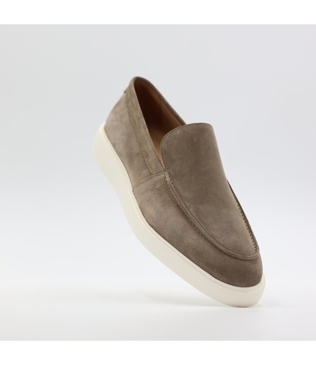 Tulip instapper suède sughero