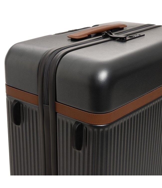 Zuna koffer groot urban graphite