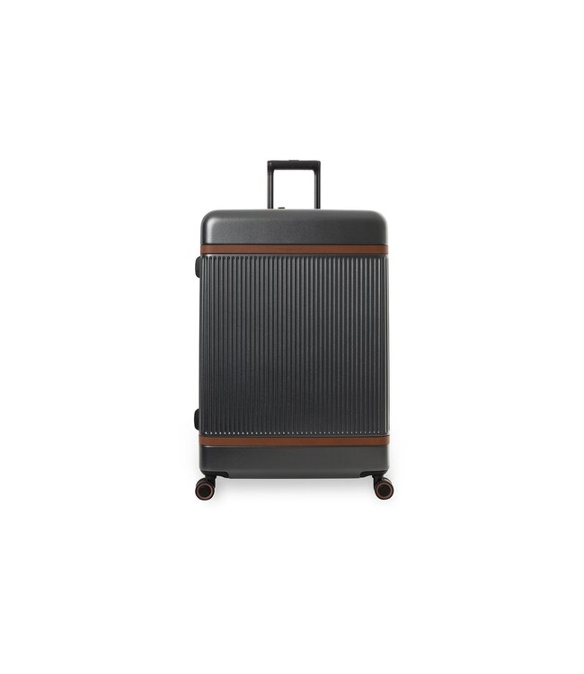 Zuna koffer groot urban graphite