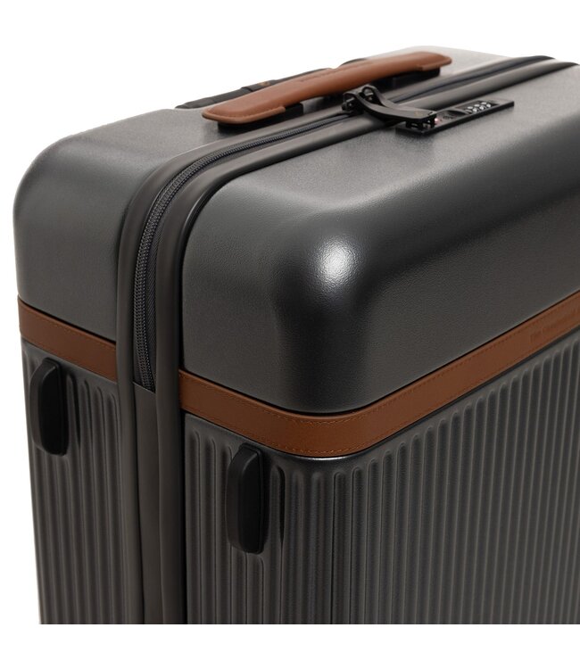 Zuna koffer medium urban graphite