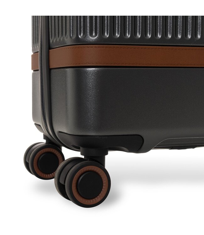 Zuna handbagage koffer urban graphite