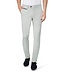 Benny-3 modern fit zomer chino krijt