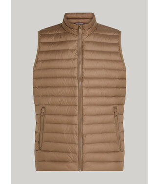 Reset Port Louis bodywarmer bruin