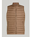 Port Louis bodywarmer bruin