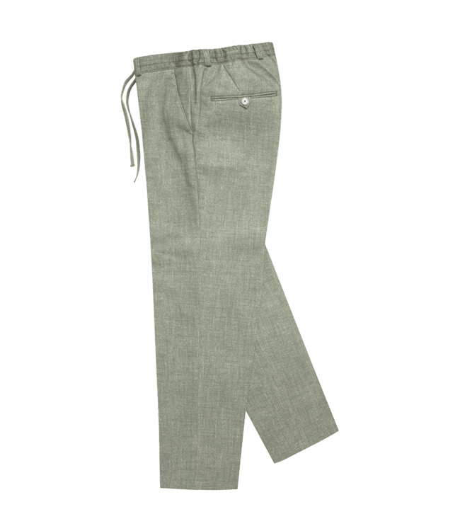 DiSpartaflex jersey pantalon lichtgroen