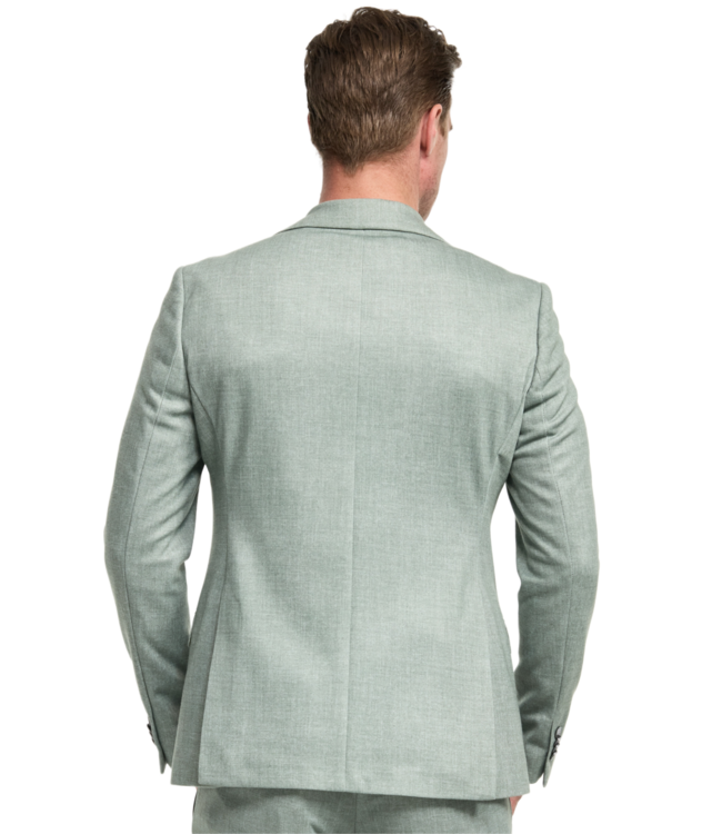 DiNick jersey colbert lichtgroen