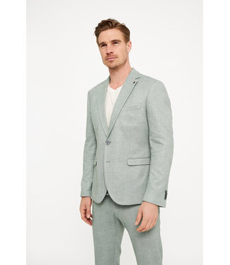 Zuitable DiNick jersey colbert lichtgroen