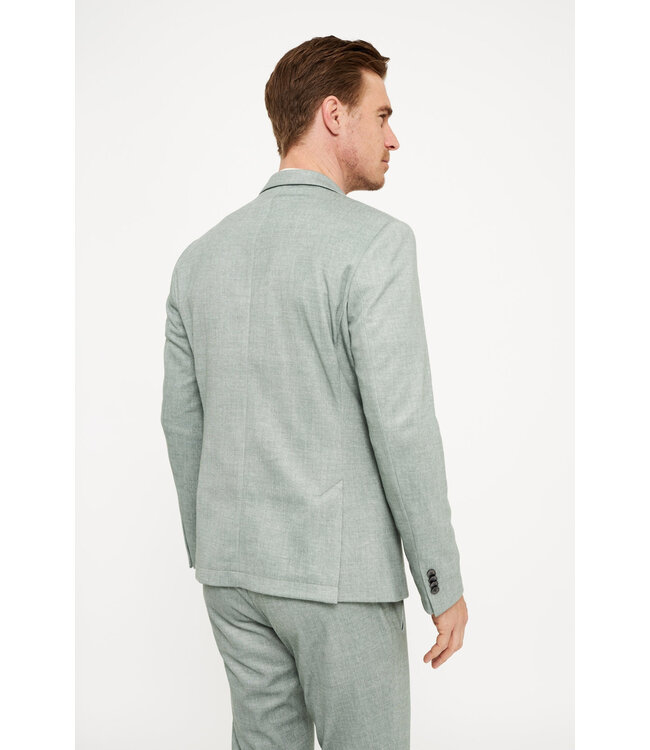 DiNick jersey colbert lichtgroen