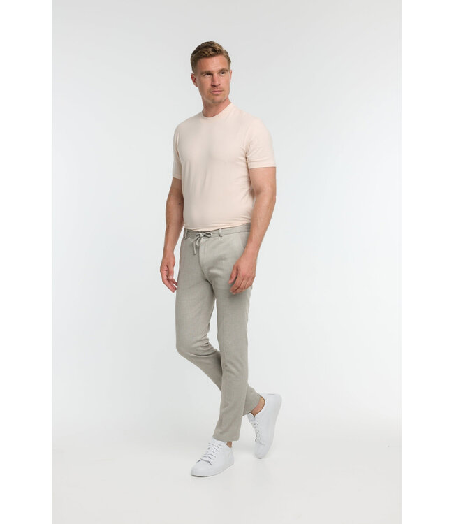 DiSpartaflex jersey pantalon beige