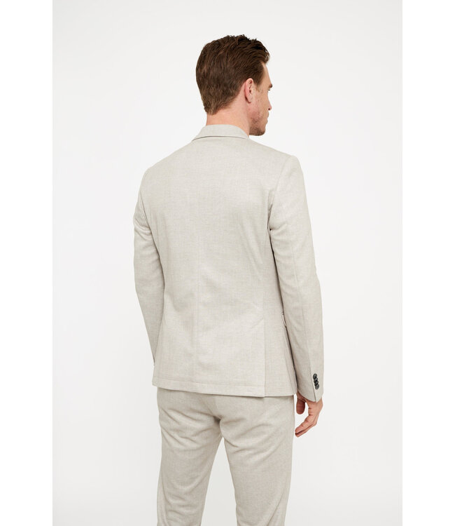 DiNick jersey colbert beige