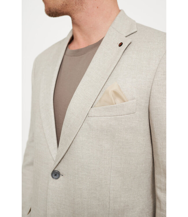 DiNick jersey colbert beige