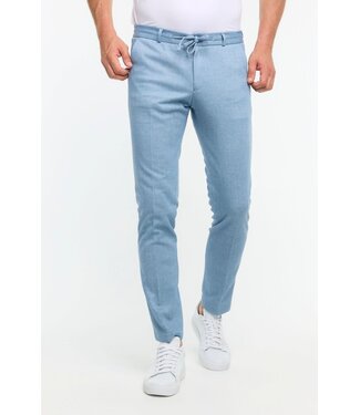 Zuitable DiSpartaflex jesey pantalon lichtblauw