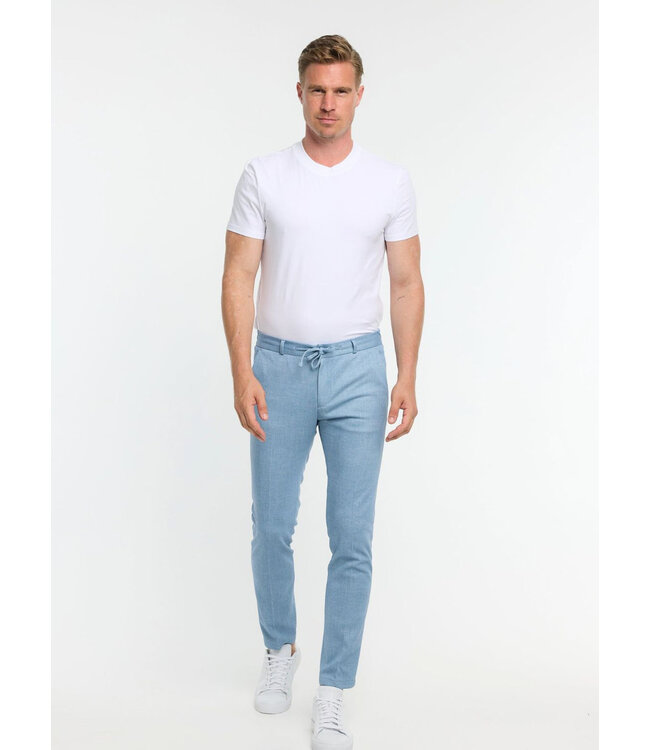 DiSpartaflex jesey pantalon lichtblauw