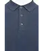 Cool Dry korte mouw polo blauw