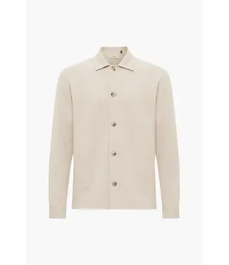 Gentiluomo Navigli overshirt beige
