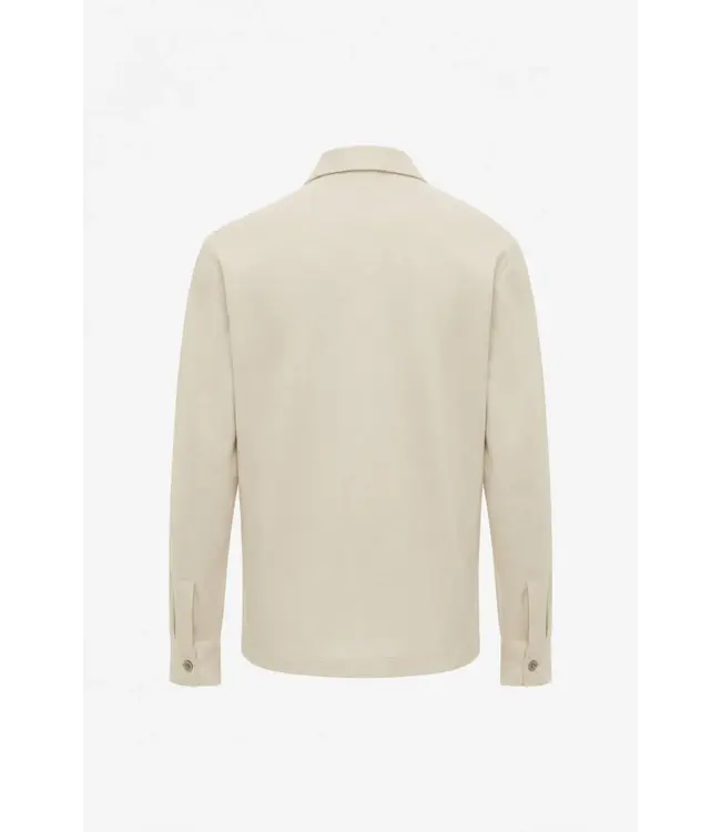 Navigli overshirt beige