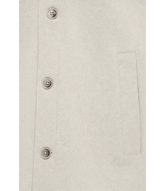 Navigli overshirt beige