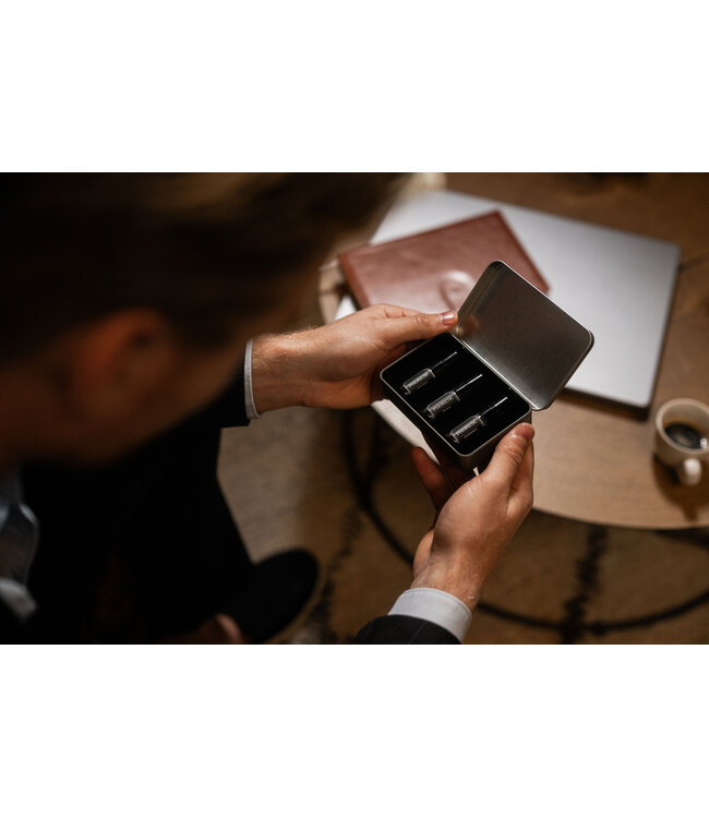 sampleset The Main Character 3x 2,5 ml