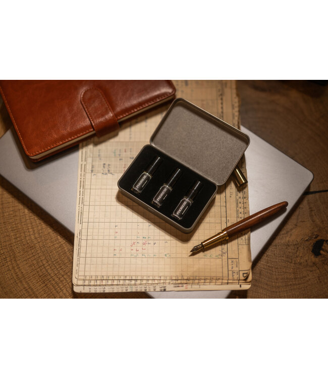 sampleset The Main Character 3x 2,5 ml