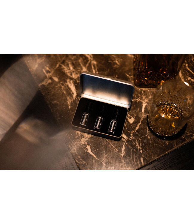 sampleset The Main Character 3x 2,5 ml