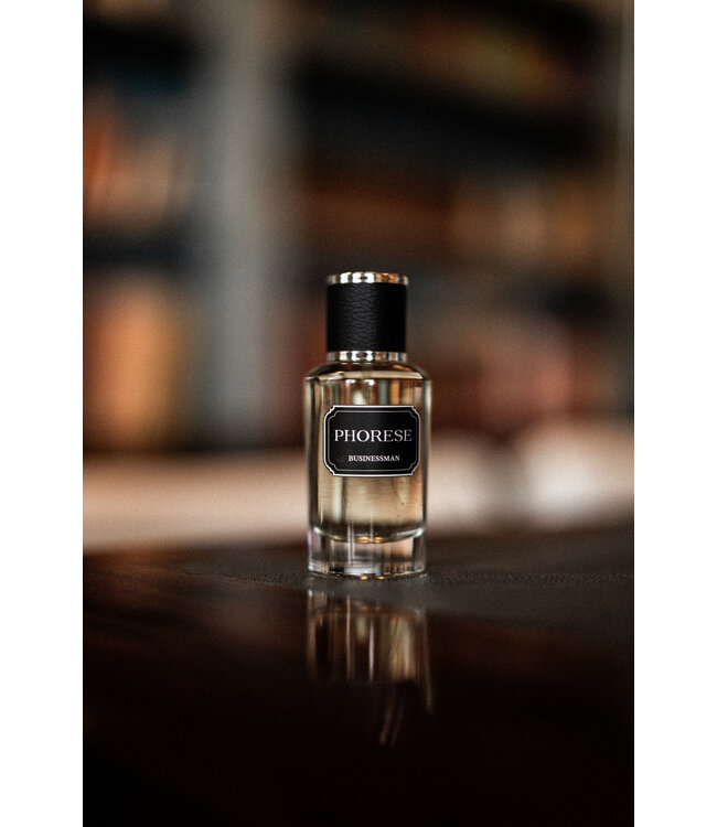 Eau de Parfum Businessman 50 ml