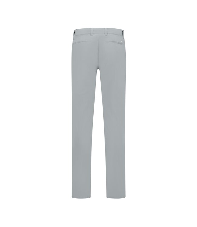 sensitive travel chino medium grey