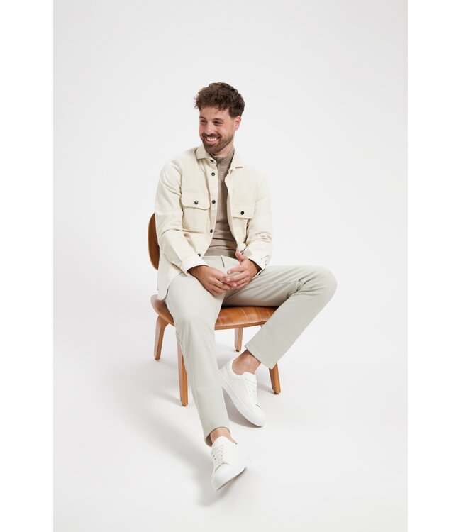 sensitive travel chino stone