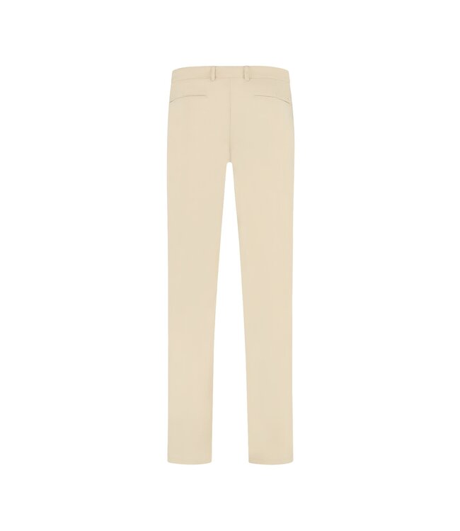 sensitive travel chino light sand