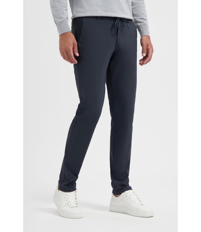 sensitive travel chino antraciet