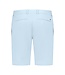 travel shorts light blue