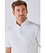 hyperstretch polo korte mouw off white